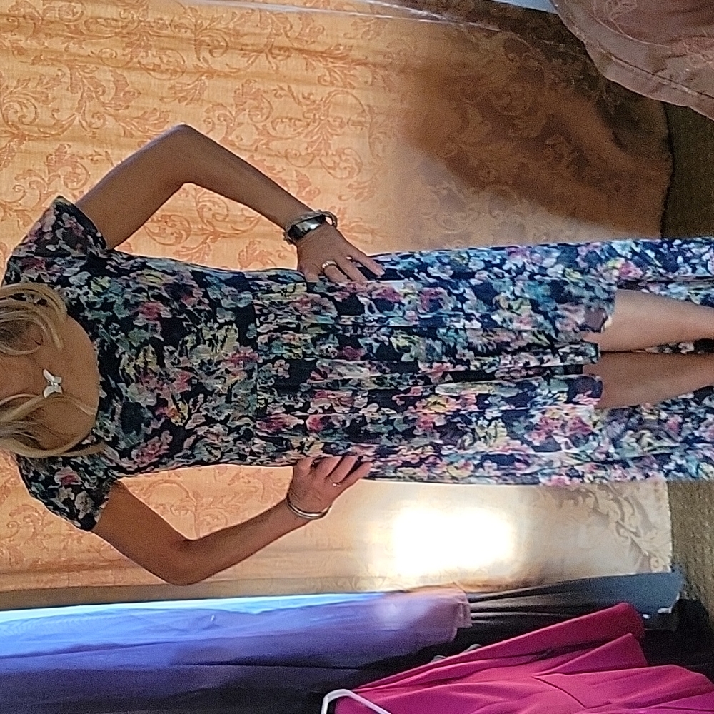 S/P align dress